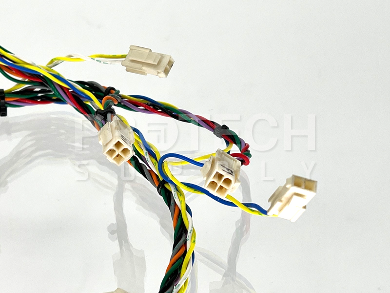 Load image into Gallery viewer, Agilent G1530-60640 Inlet Detector Wiring Harness 6890 GC with WARRANTY
