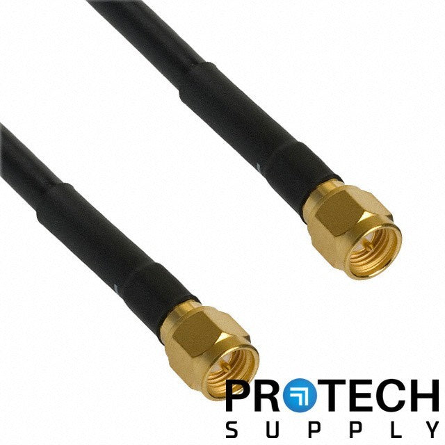 Load image into Gallery viewer, Cinch 415-0038-060 Cable Assembly Coaxial SMA to SMA NEW with WARRANTY
