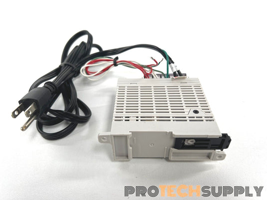 Keyence SL-U2 Power Supply Module DIN Rail Mount 100-240 Vac Input with WARRANTY