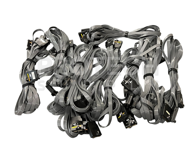 Load image into Gallery viewer, (Lot of 11) Tektronix 012-1661-00 Data Logic Analyzer Cable with WARRANTY
