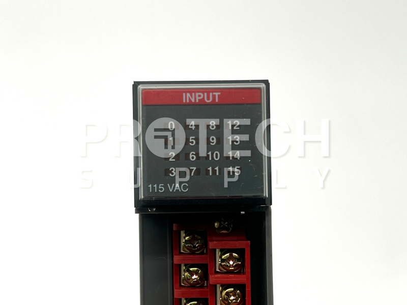 Load image into Gallery viewer, Allen Bradley 1746-IA16 SLC500 Input Module Ser C with WARRANTY
