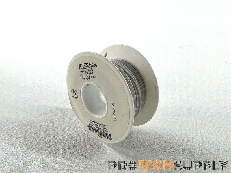 Load image into Gallery viewer, NEW Alpha Wire AZ241936 White Control Cable 100' With WARRANTY
