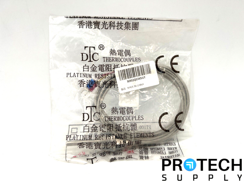 Load image into Gallery viewer, DTC K Type Thermocouple Temperature Controller Sensor 1013190033011 w/ WARRANTY
