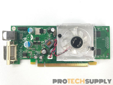 EVGA e-GeForce 8400GS 256MB GDDR2 Video Card GPU 256-P2-N735-LR with WARRANTY