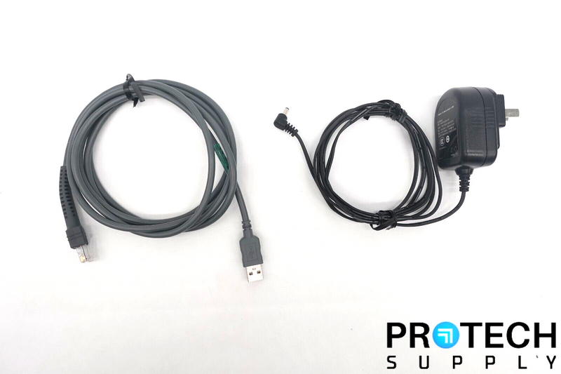 Load image into Gallery viewer, Symbol LS4278 Cordless Barcode Scanner w/ Cradle, Stand &amp; USB Cables w/ WARRANTY
