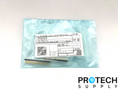 2/Pk Samtec Connector Header 40 Position SAM1030-20-ND NEW with WARRANTY