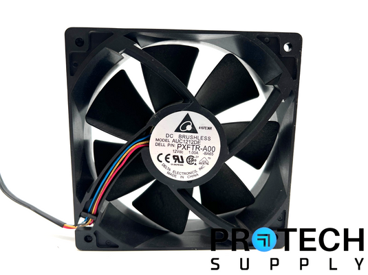 Delta AUC1212DE Cooling Fan 120 x 120 x 38mm with WARRANTY