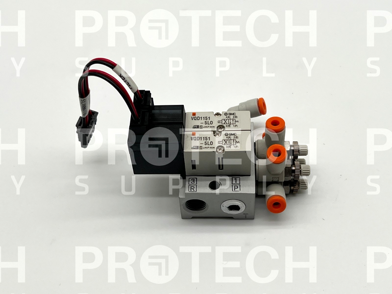 Load image into Gallery viewer, SMC VQD1151-5LO Valve Assembly 24VDC with WARRANTY
