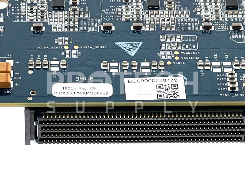Load image into Gallery viewer, Intel / Intersil ISL95853 Power Module Evaluation Board H29049-008 GUARANTEED

