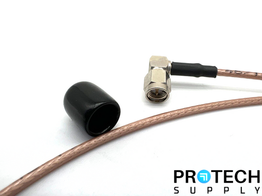Fairview Microwave FMC0412315-36 SMA Male to SMA Female Coax with WARRANTY