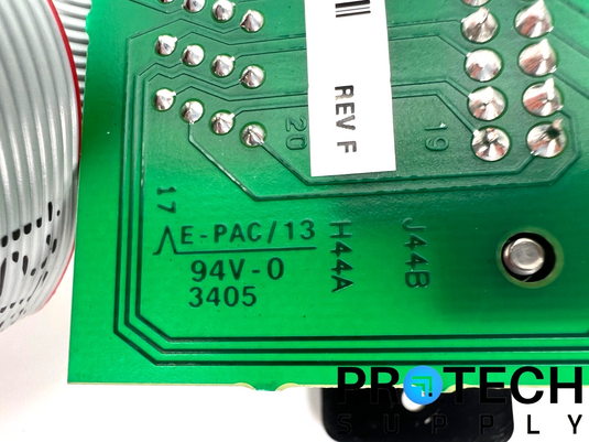 FID Connector Board C113-720 from NOVA Biofile 300 Analyzer with WARRANTY