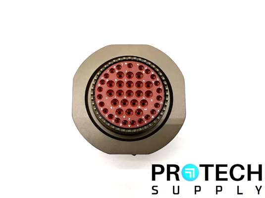 Amphenol JD38999/24WJ43SN 43-Position Circular Connector Receptacle w/ WARRANTY