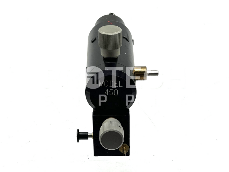 Load image into Gallery viewer, The Micromanipulator 450 Manual Probe Positioner GUARANTEED
