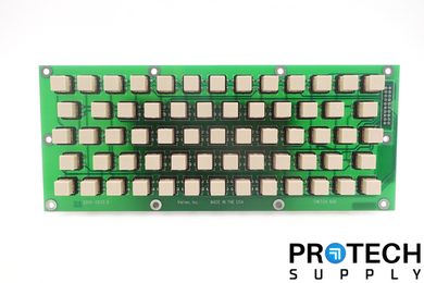 Agilent Technologies 5015-0049 VK8000 Keyboard PCB Assembly with WARRANTY
