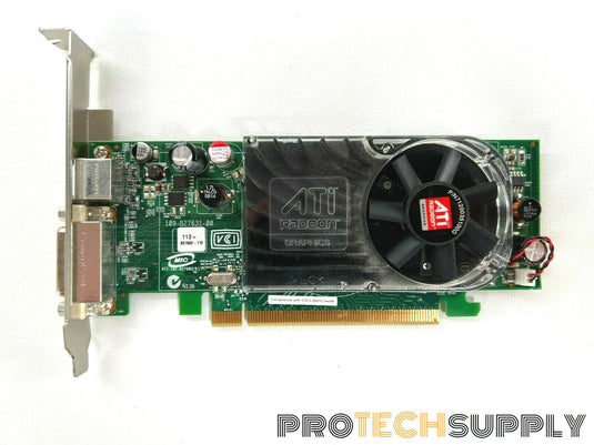 ATI Radeon HD3450 256MB Graphics Card GPU B276 W/ WARRANTY