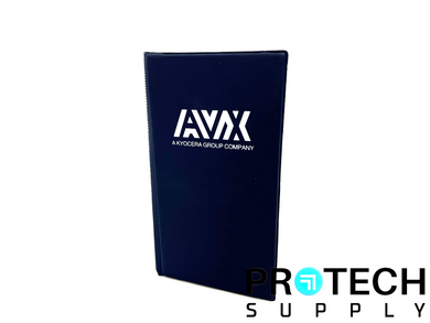 Kyocera AVX Booklet with Multilayer Varistors NEW