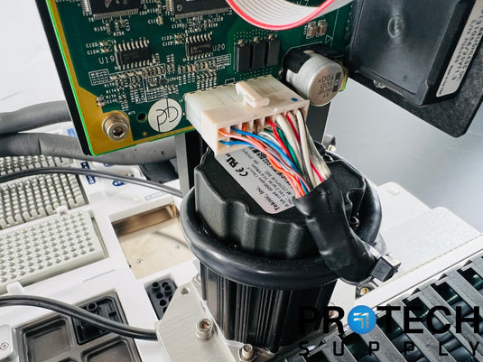 PacBio Sequel Genome Sequencing Internal Components Assembly