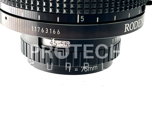 Rodenstock Modular-Focus + Rogonar-S Lens Assy GUARANTEED