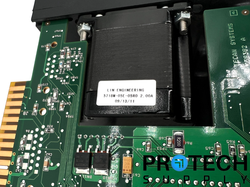 Load image into Gallery viewer, Carvo XLP3K SR 3P 1/4-28 SPCL Motorized Pump + Tecan 20738380 Assy w/ WARRANTY
