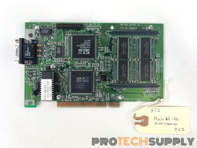 ATI Mach 64-GX Video Card GPU 10-25500-30 with WARRANTY
