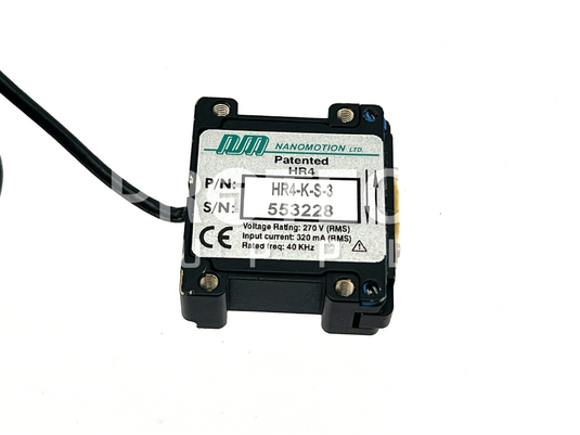 Nanomotion HR4-K-S-3 Photoelectric Ceramic Motor with WARRANTY