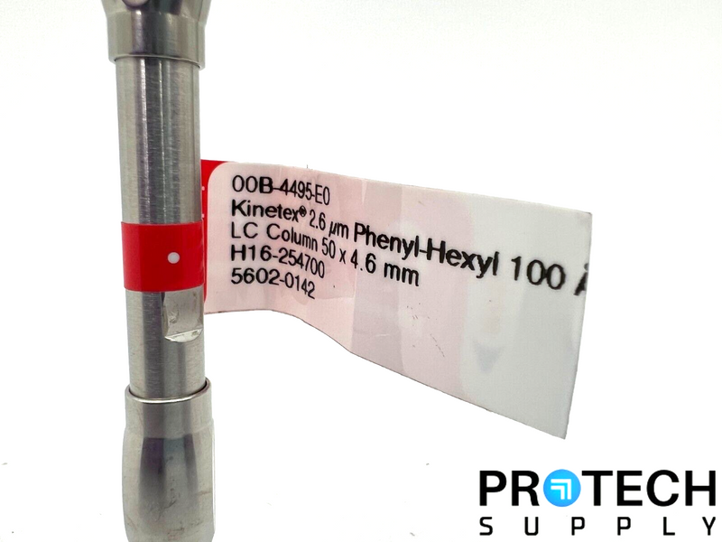 Load image into Gallery viewer, Phenomenex LC Column 2.6um Kinetex Phenyl-Nexyl 100A 50 x 4.6mm
