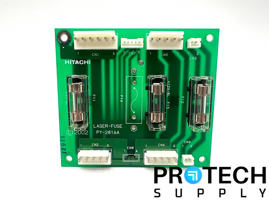 HITACHI PY-2816A Laser-Fuse Board from FMBIO ||| with WARRANTY