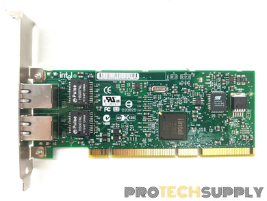 Intel (R) PRO/1000 MT Dual Port Adapter C29879-001 w/ WARRANTY 