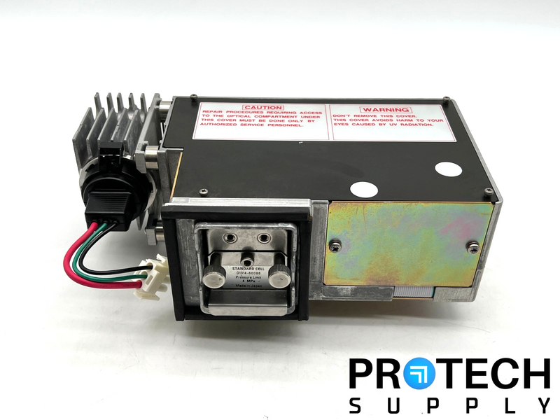 Load image into Gallery viewer, Agilent Optical Unit + G1314-60086 Standard Flow Cell G1314A VWD with WARRANTY
