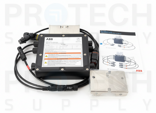 NEW ABB Solar Rapid Shutdown Device (RSD)  RS1-1PN6-MC4 with WARRANTY