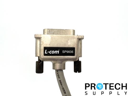 L-Com 6Ft GPIB to IEEE-488 Cable SP9606 with WARRANTY