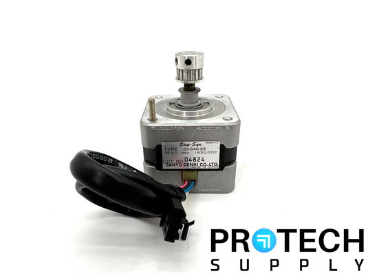 Step-Syn 103-540-26 Motor DC 4V 0.6A 1.8DEG with WARRANTY