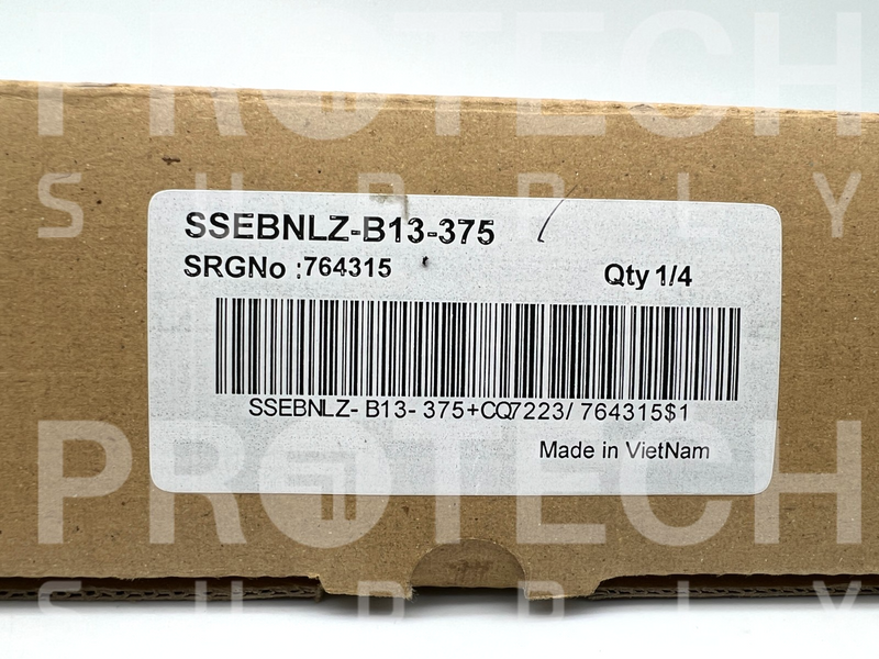 Load image into Gallery viewer, Misumi SSEBNLZ-B13-375 Linear Guide Slide Assembly NEW with WARRANTY
