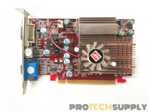 ATI Radeon X300SE 128Mb DDR Video Card GPU with WARRANTY