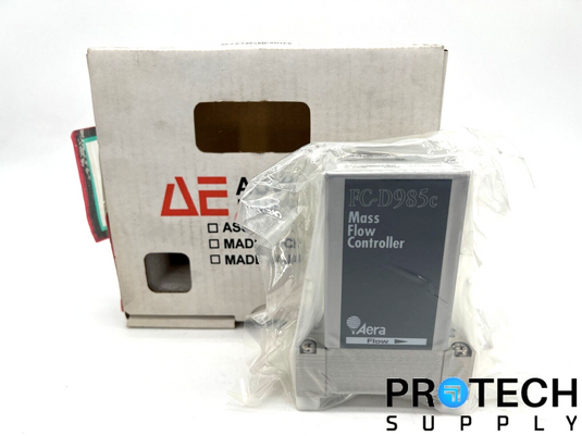 AERA FC-D985c Mass Flow Controller FC-D985CT-BH NEW with WARRANTY