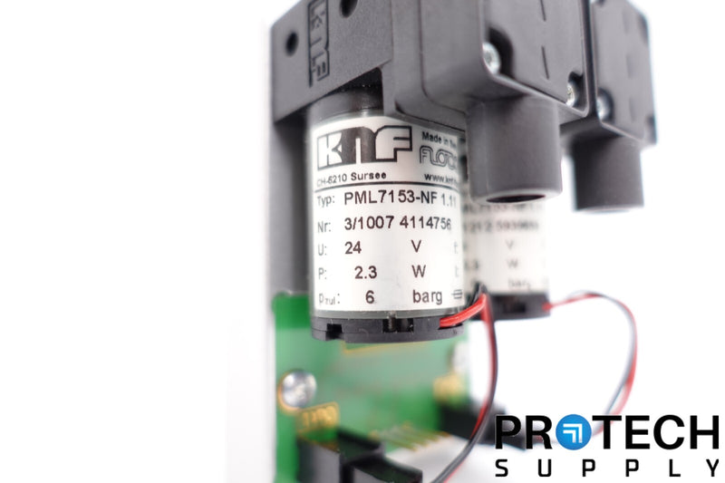 Load image into Gallery viewer, KNF Diaphragm Pump Assembly 24V CG-6210 + MM019-01A with WARRANTY
