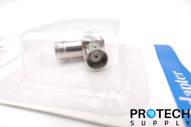 Load image into Gallery viewer, RadioShack 278-111 BNC T-Adapter NEW with WARRANTY
