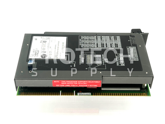 Allen-Bradley PLC-5/40E Ethernet PLC-5 Controller + Memory Catridge w/ WARRANTY