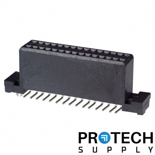 TE Connectivity 5-104550-4 30-Position Receptacle Connector NEW with WARRANTY