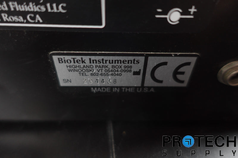 Load image into Gallery viewer, BioTek Nano Quot Flexible Nanoliter Dispender For PARTS / REPAIR
