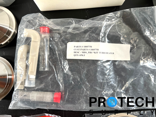 Lot of Misc Parts from D.I.S. Mass Spec MS Ion