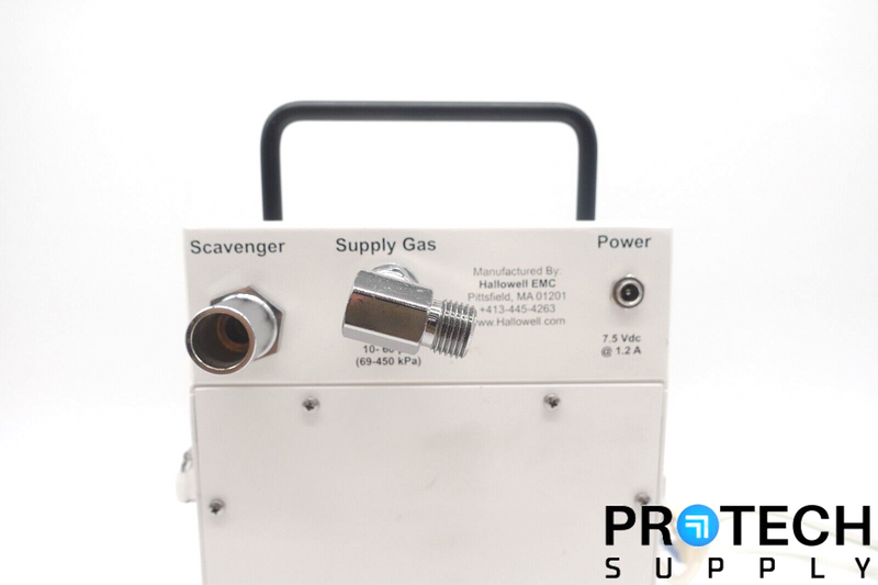 Load image into Gallery viewer, Hallowell EMC Microvent 1 Dual Mode Small Animal Ventilator w/ WARRANTY
