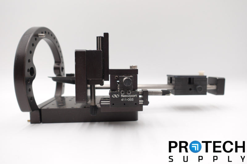 Load image into Gallery viewer, Newport 411-05S Miniature Linear Stage with WARRANTY
