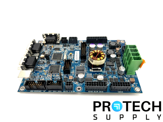 Fluidics Control Board form Illumina  230402ILL Hybridization Oven with WARRANTY