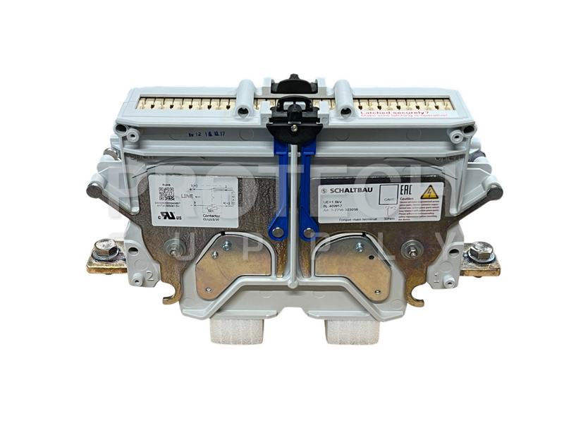 Load image into Gallery viewer, Schaltbau CU1215/10 Double Pole DC Contactor NEW with WARRANTY
