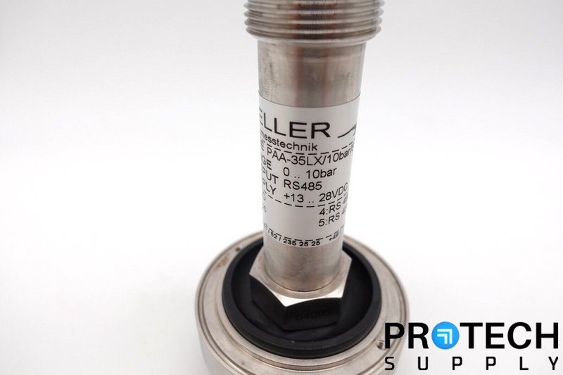 Load image into Gallery viewer, Keller Retentate Pressure PAA-35LX/10bar/81273 for AKTA Crossflow w/ WARRANTY
