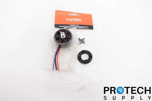 Yuneec Q500 4K Brushless Motor B (Right Front / Left Rear) NEW with WARRANTY