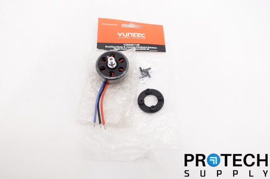 Yuneec Q500 4K Brushless Motor B (Right Front / Left Rear) NEW with WARRANTY