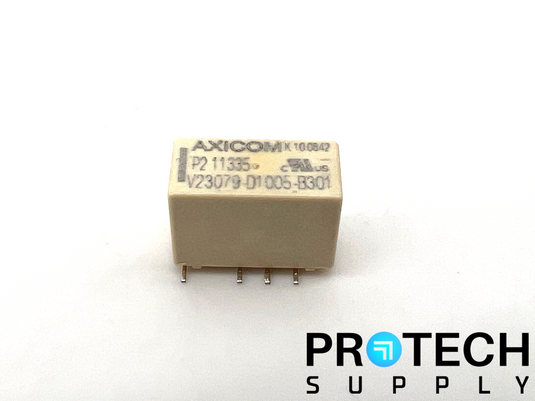 (25/Pk) Axicom V23079D1005B301 General Purpose Relay with WARRANTY