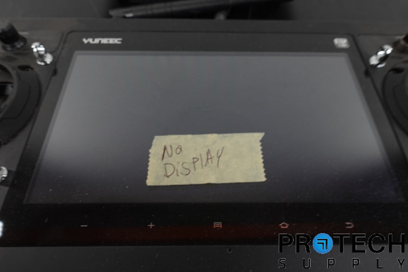 Load image into Gallery viewer, LOT of 9 Yuneec Controllers ST16S &amp; ST10+ For PARTS / REPAIR
